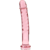 Nebula Model 16 Borosilicate Glass Pink