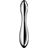 Satisfyer Pure Gravity 1 Stainless Steel Dildo
