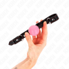 Kink Rose Gold Ball 4cm Gag