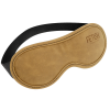 Fetish Submissive Vegan Leather Mask with Neoprene Lining