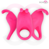 Moressa Brad Premium Silicone Ring Pink
