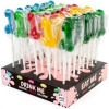SecretPlay Assorted Penis Lollipops Display
