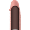 VirilXL Liquid Silicone Penis Extension V3, Natural