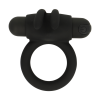 Black and Silver Agron Ring 2.0