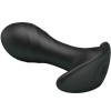 Pretty Love Black Anal Vibrator
