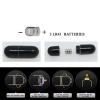 Pretty Love Silicone Cover with Vibration 15.2cm