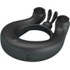 Pretty Love Dahlia Vibrating Ring w/ Clitoral Stimulator