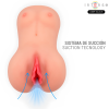 Intense Deep Touch Catherine Vibrator Suction Masturbator