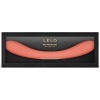LELO Boomerang Double-Ended Vibrator Coral Red
