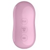 Satisfyer Cotton Candy Air Pulse Stimulator Lilac