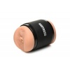 Afbeelding van MISTRESS – Double Shot Mini Masturbator – Beige
