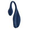 Afbeelding van Gender X - Daily Grind Vibrator Plug - Blauw