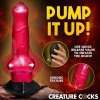 Afbeelding van Creature Cocks - Hell Hound Opblaasbare Dildo - 20 cm