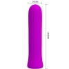 Pretty Love Blanche Pink Vibrator 12 Speeds