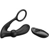 Pretty Love Warren Black Anal Ring Vibrator
