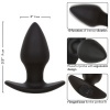CalExotics Rock Bottom Perfect Anal Plug