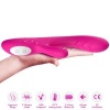 Armony Spark Vibrator Heat Effect Fuchsia