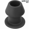 Addicted Toys Extreme Hollow Anal Plug M 8.7CM