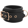 Coquette Fantasy Vegan Leather Ankle Cuffs