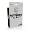 Coquette Chic Desire Lace Eye Mask Black