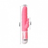 Pretty Love Smart Steven Rabbit Vibrator Pink