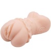 Crazy Bull - Water Skin Vagina Masturbator With Vibrating Bullets