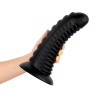Afbeelding van BUTTR - Double Ribbed Buttplug - 26cm