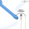 Intense Karlie Rechargeable Blue G-Spot Stimulator