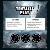 Afbeelding van Mythical Mates - Tentacle Play Jelly Dildo - 20 cm