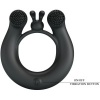 Pretty Love Dahlia Vibrating Ring w/ Clitoral Stimulator