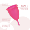Intimichic Menstrual Cup Size L