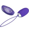 Pretty Love Jenny Violet Vibrating Egg Remote Control