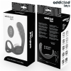 Addicted Toys Dual Prostatic Cock Ring Remote Control