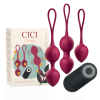 Cici Beauty Kegel Beads 3-Level Set