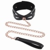 Afbeelding van Sportsheets - Sex & Mischief Brat Collar & Leash