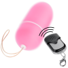 Online Remote Control Vibrating Egg L Pink