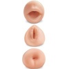 Extreme Toyz All 3 Holes Kit Masturbators