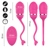 Intense Sookie Vibrating Egg - Pink