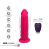 Silexd Realistic Penis Model 2 Pink 17 CM