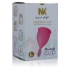 NINA Menstrual Cup Size L, Pink