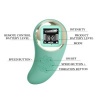 Pretty Love Vivian Green Remote Control Vibrating Egg