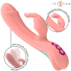 Intense Rachel Rabbit Vibrator - Pink