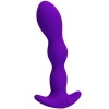 Pretty Love Anal Massager, 12 Modes, Lilac