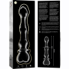Nebula Series Model 21 Clear Glass Dildo 20.5cm