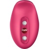 Fun Factory Belle Air Pulse Vibrator Raspberry