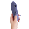 Womanizer Enhance Clitoral Stimulator Lilac