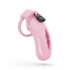 Afbeelding van LOCKDOWN - Chastity Cage Large - Roze