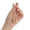 Afbeelding van Rosy Gold - Clitoris Klem - Subtiel Gewicht
