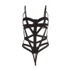 Sublime Sexy Body with Cutouts Black L/XL