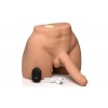 Afbeelding van JOCK - Automatisch Knijpende & Vibrerende Masturbator - Medium
